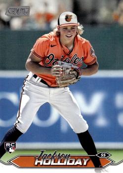 Jackson Holliday