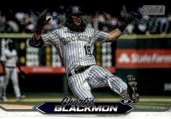 Charlie Blackmon