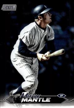 Mickey Mantle