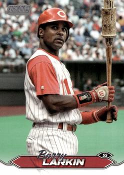 #67 Barry Larkin