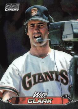 Will Clark