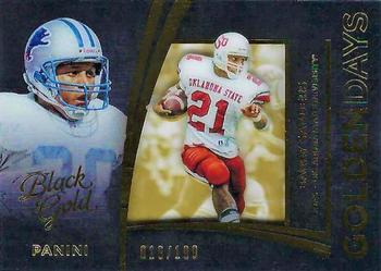 Barry Sanders