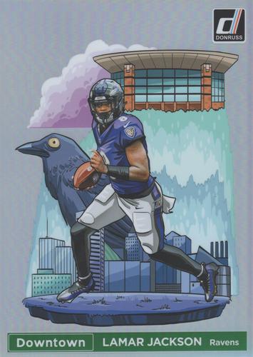 #1 Lamar Jackson