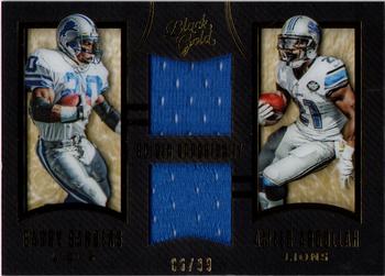 Ameer Abdullah / Barry Sanders