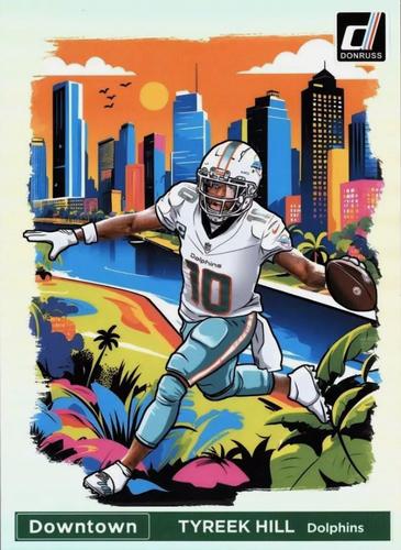 Tyreek Hill