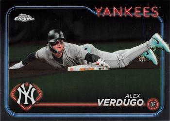 Alex Verdugo