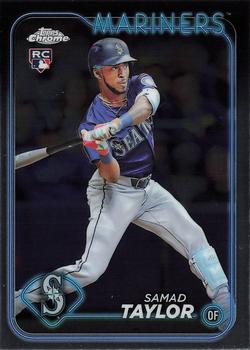 Samad Taylor