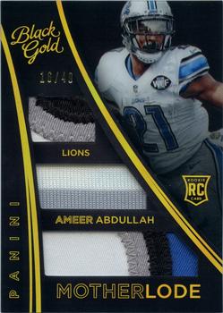 Ameer Abdullah
