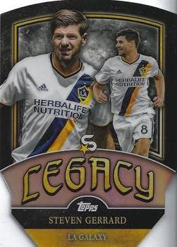 Steven Gerrard