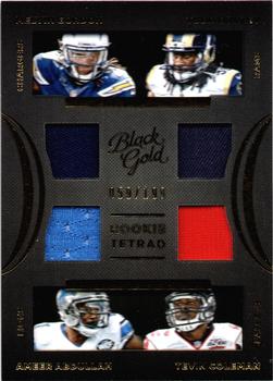 Melvin Gordon / Ameer Abdullah / Tevin Coleman / Todd Gurley II