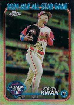 Steven Kwan