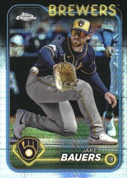 Jake Bauers