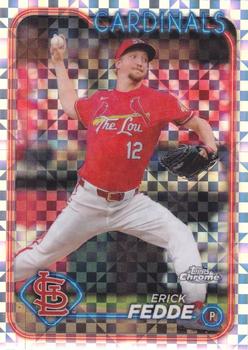 Erick Fedde