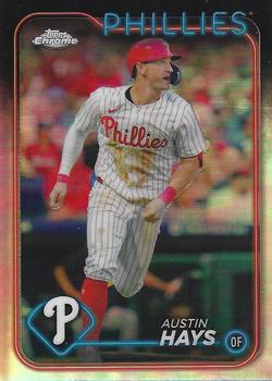 Austin Hays