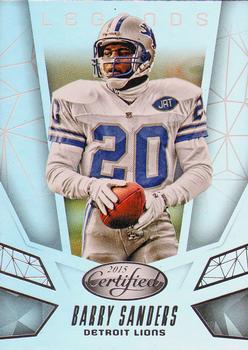 Barry Sanders