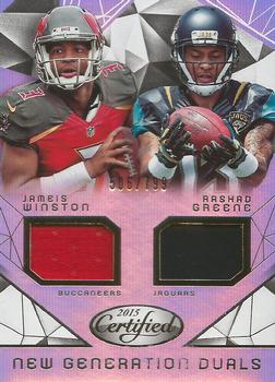 Jameis Winston / Rashad Greene