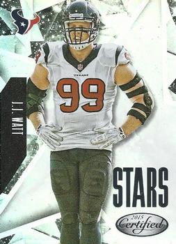 J.J. Watt