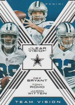 Dez Bryant / Jason Witten / Tony Romo 