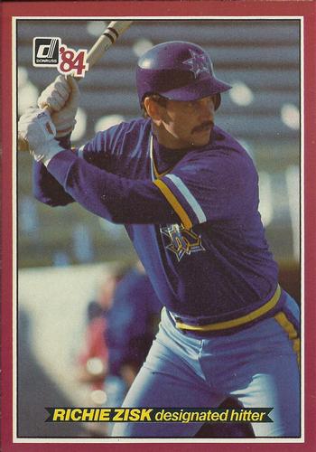 Richie Zisk