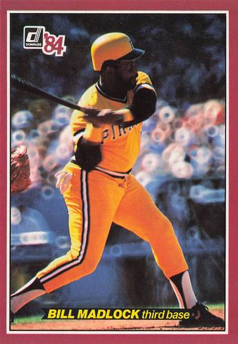 Bill Madlock