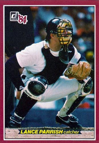 Lance Parrish
