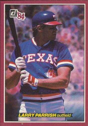 Larry Parrish