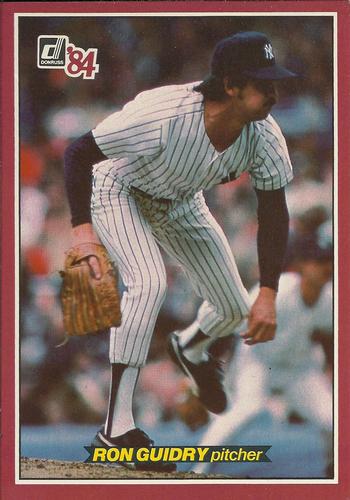 Ron Guidry