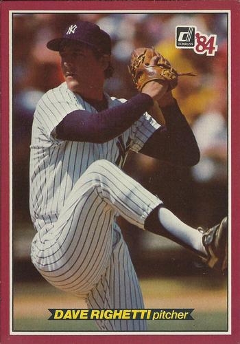#59 Dave Righetti
