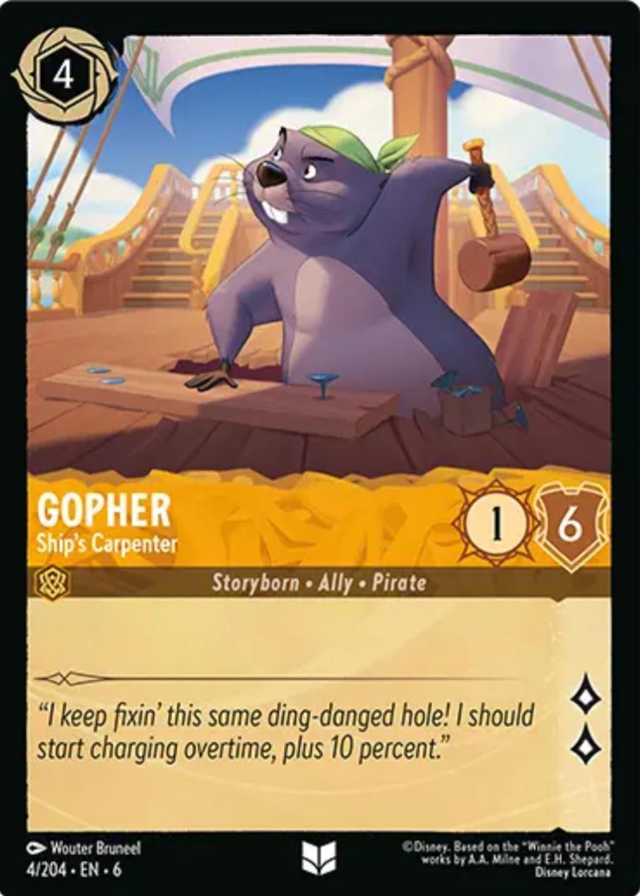 Gopher