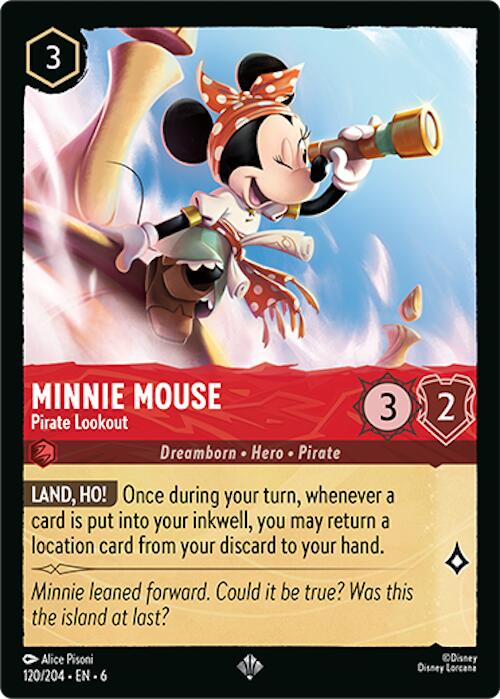 Minnie Mouse
