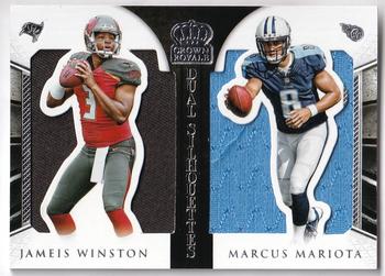 Marcus Mariota / Jameis Winston