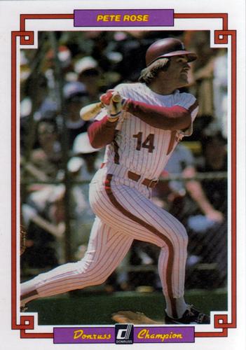 Pete Rose