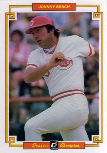 Johnny Bench