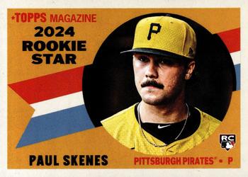 Paul Skenes