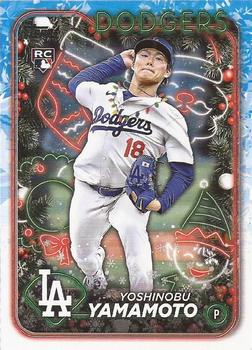 Yoshinobu Yamamoto