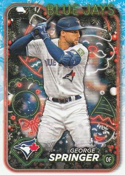 George Springer