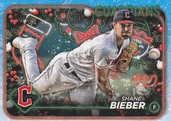 Shane Bieber