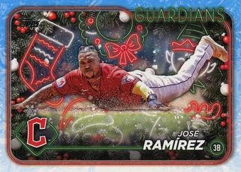 José Ramírez