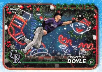 Brenton Doyle
