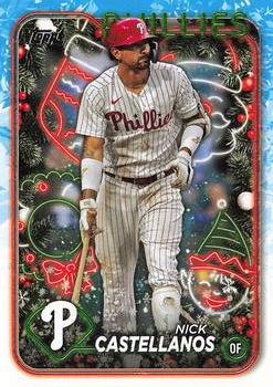 Nick Castellanos
