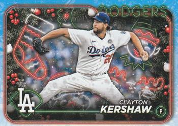 Clayton Kershaw