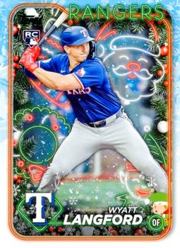 Wyatt Langford