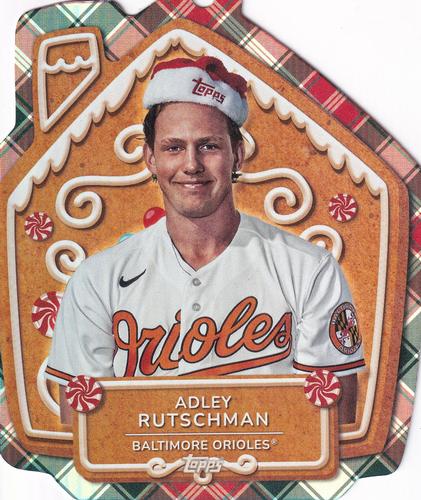 Adley Rutschman