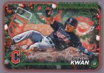 Steven Kwan