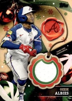 Ozzie Albies