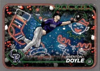 Brenton Doyle