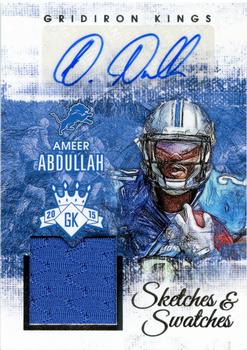Ameer Abdullah
