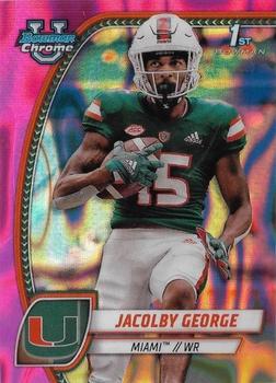 Jacolby George