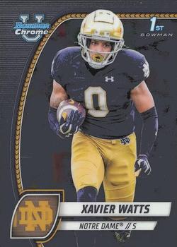 Xavier Watts