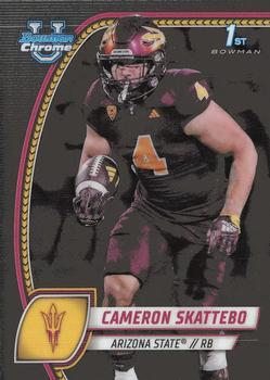 Cameron Skattebo
